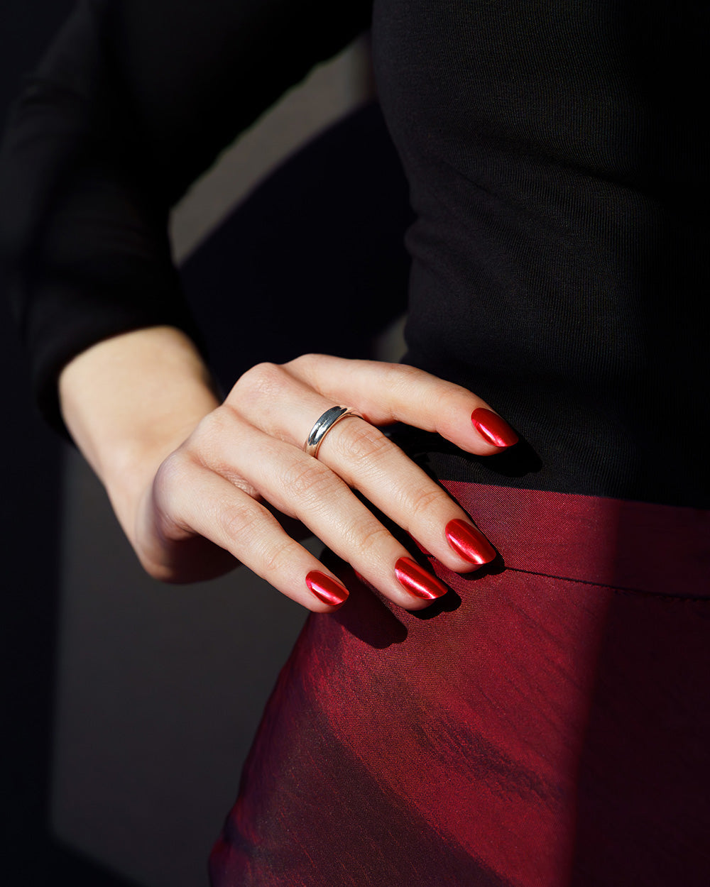 Chromium Ruby UV