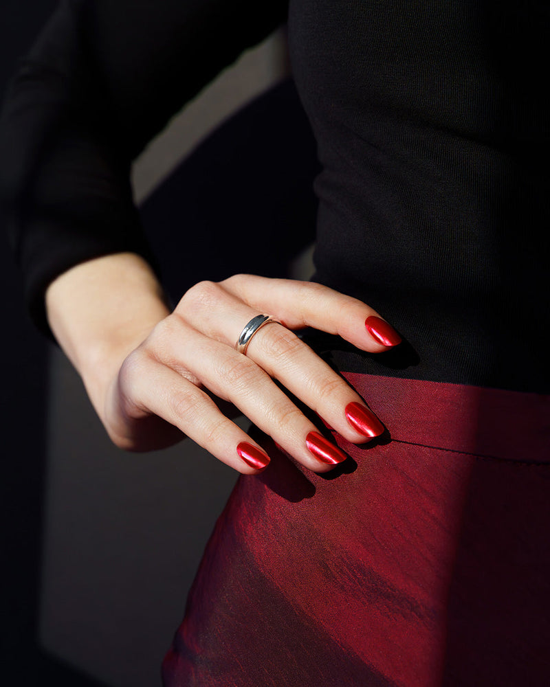 Chrome Ruby UV