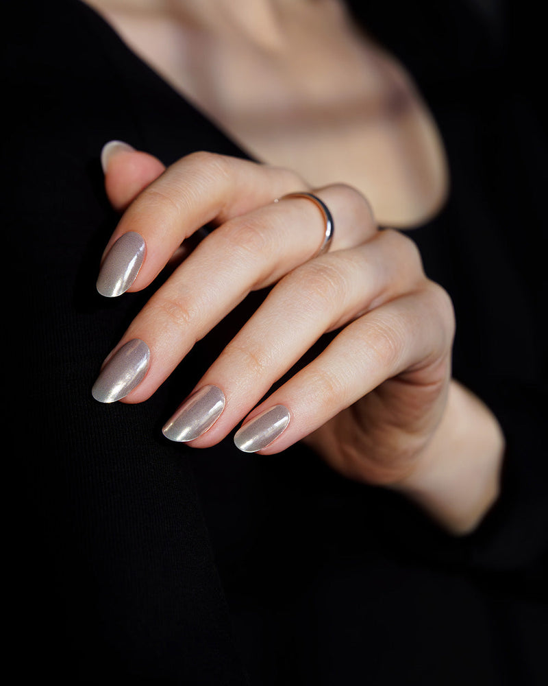 Chrome Silver UV