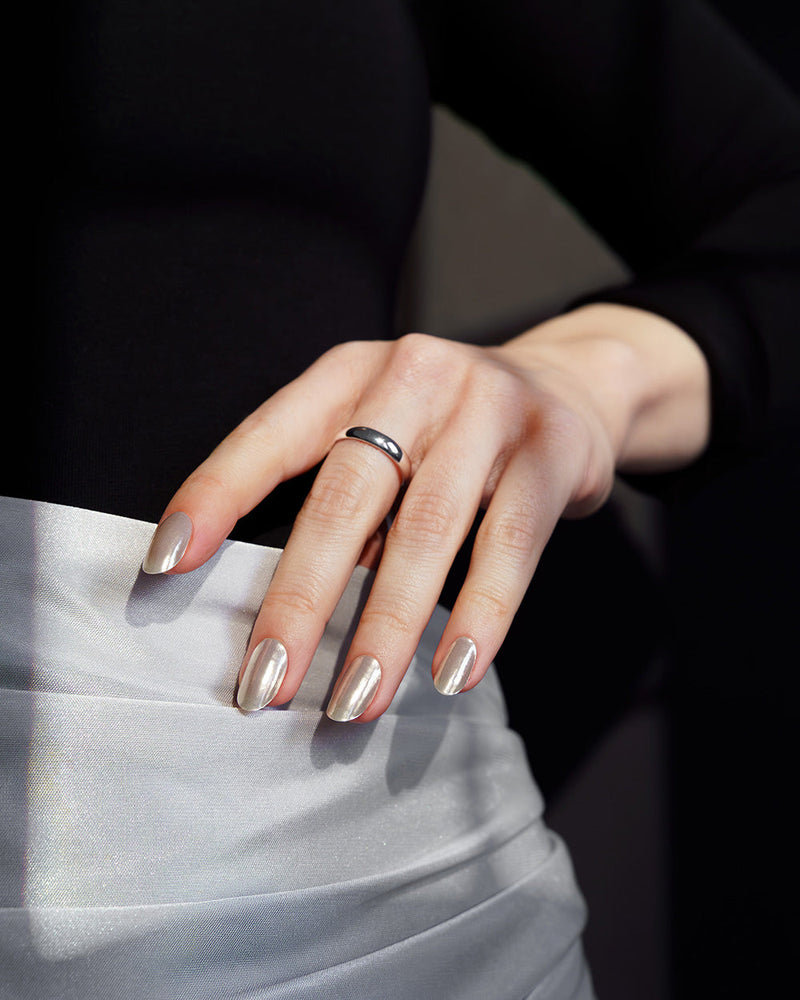 Chrome Silver UV