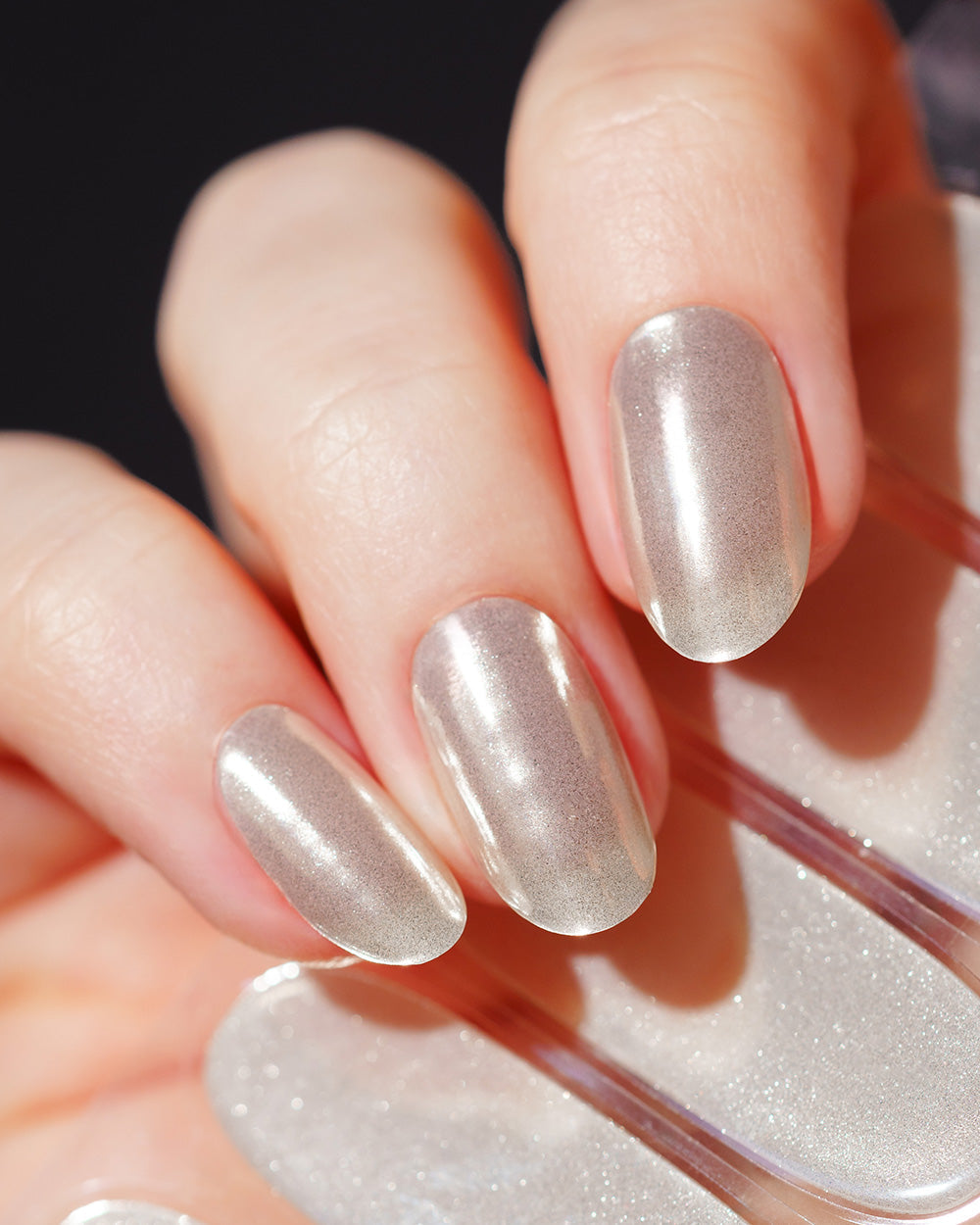 Chrome Silver UV