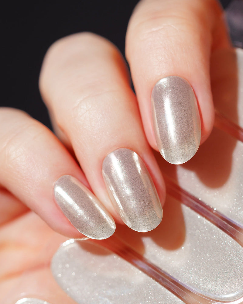 Chrome Silver UV