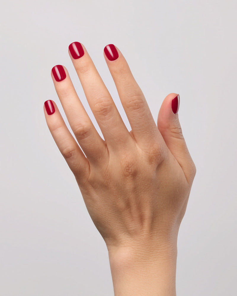 Cherry Bomb (Extra Court, Carré) - Press Ons