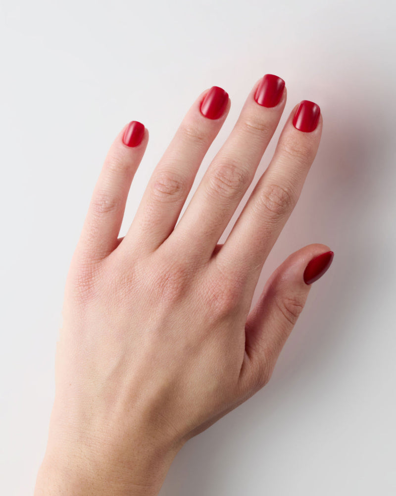 Cherry Bomb (Extra Court, Carré) - Press Ons