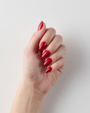 Cherry Bomb (Moyen, Rond) - Press Ons