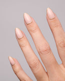 Golden Line (Moyen, Amande) - Press Ons