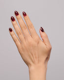 Merlot Glass (Court, Amande) - Press Ons