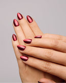 Merlot Glass (Court, Amande) - Press Ons