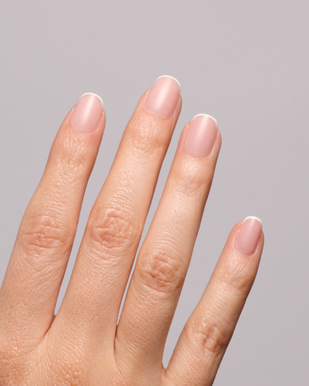 Minimal French (Court, Carré) - Press Ons