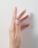 Powder (Moyen, Rond) - Press Ons