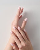Powder (Moyen, Rond) - Press Ons