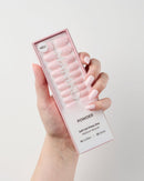 Powder (Moyen, Rond) - Press Ons