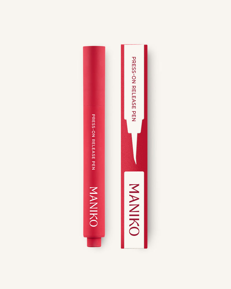 Release Pen - Soft Gel Press On