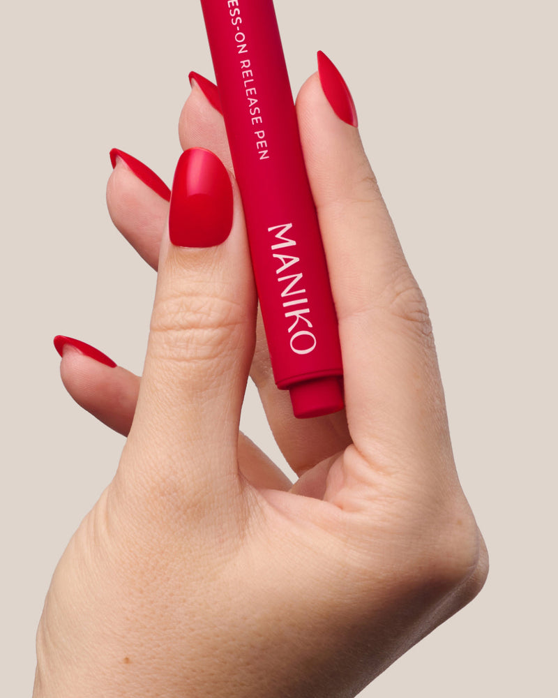 Release Pen - Soft Gel Press On