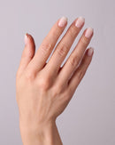 Rose Babyboomer (Court, Carré) - Press Ons