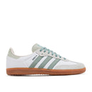 Adidas Samba Og Silver Green Putty Mauve (W) - Blanc