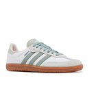 Adidas Samba Og Silver Green Putty Mauve (W) - Blanc