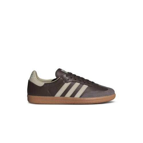 Adidas - Samba Og Brown Putty Grey