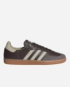 Adidas - Samba Og Brown/Putgre/Goldmt