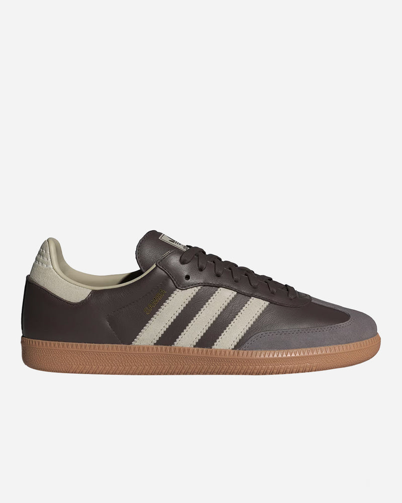 Adidas - Samba Og Marrón/Putgre/Dorado