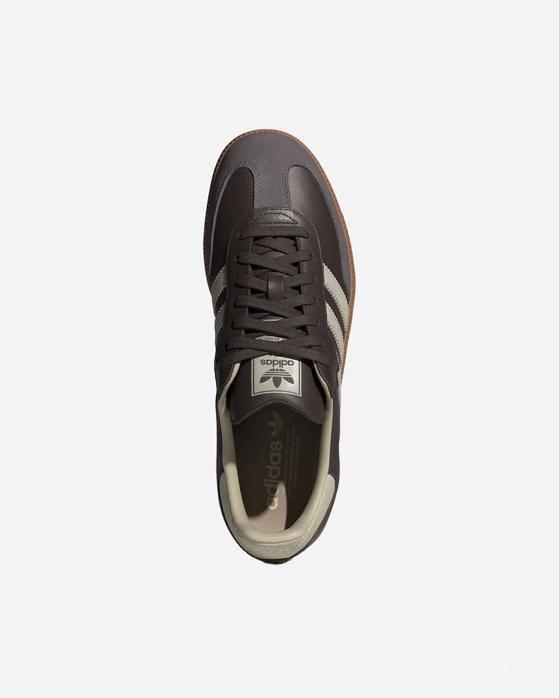 Adidas - Samba Og Marrón/Putgre/Dorado