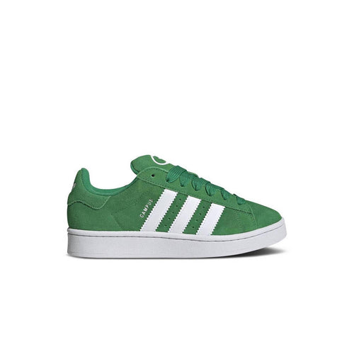 Adidas Campus 00S Green Cloud White (W) - Vert