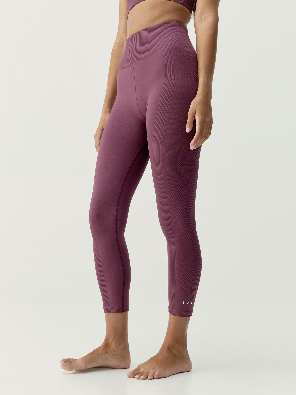 Leggings Idara - Barbabietola - Donna