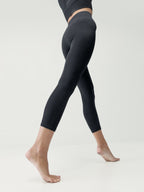 Leggings Idara – Schwarz – Damen
