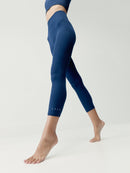 Legging Idara Sailor Blue - Femme