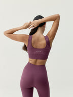Idara Top - Beetroot - Women