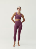 Idara Top - Beetroot - Women