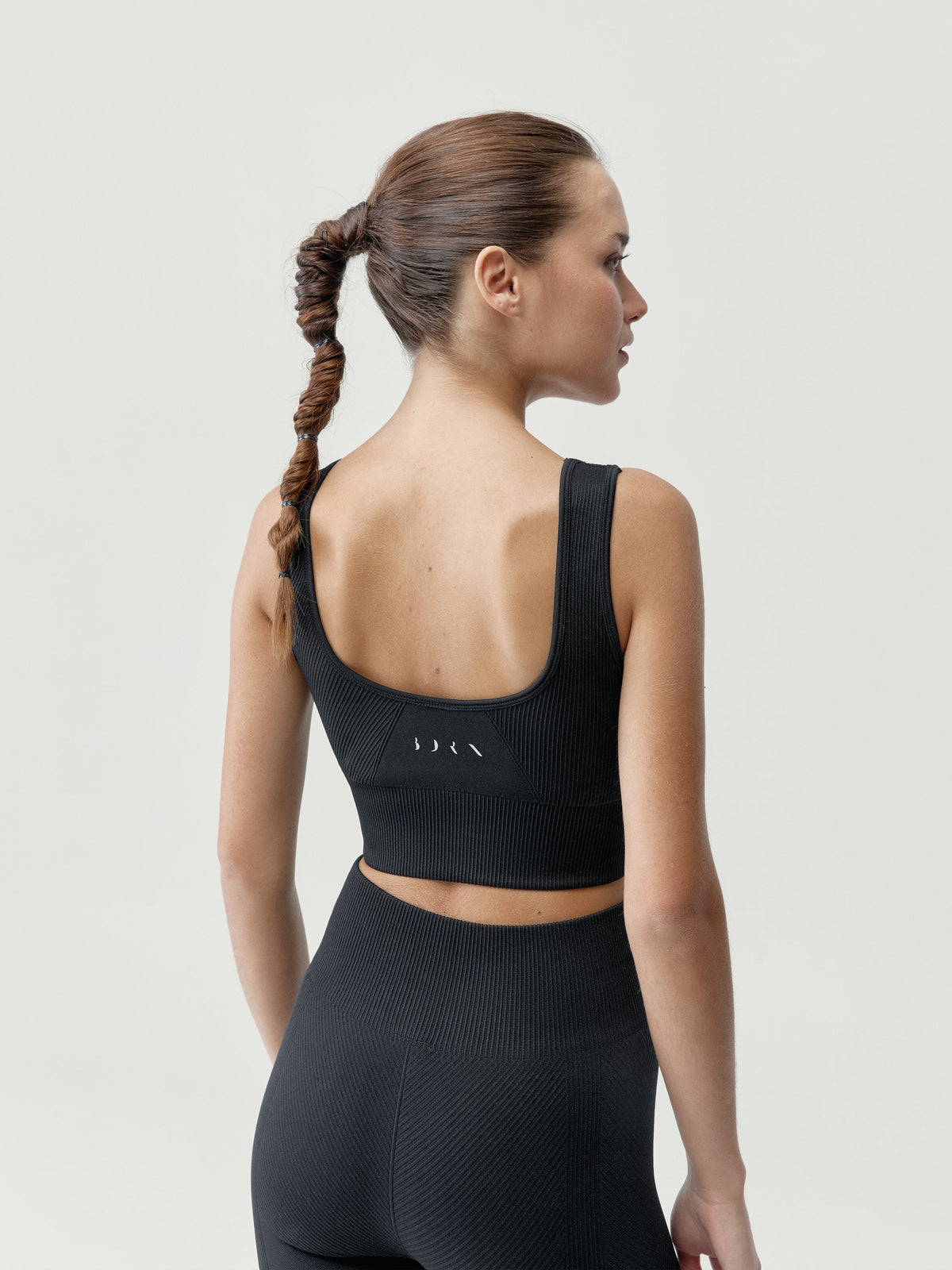 Top Idara - Zwart - Dames