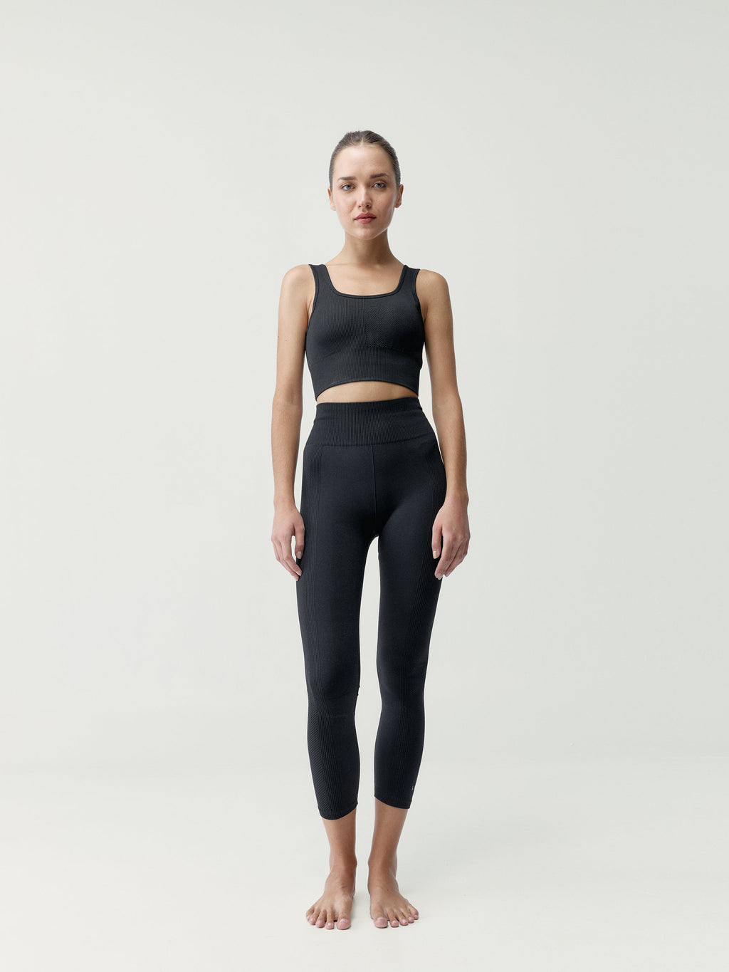 Top Idara - Zwart - Dames