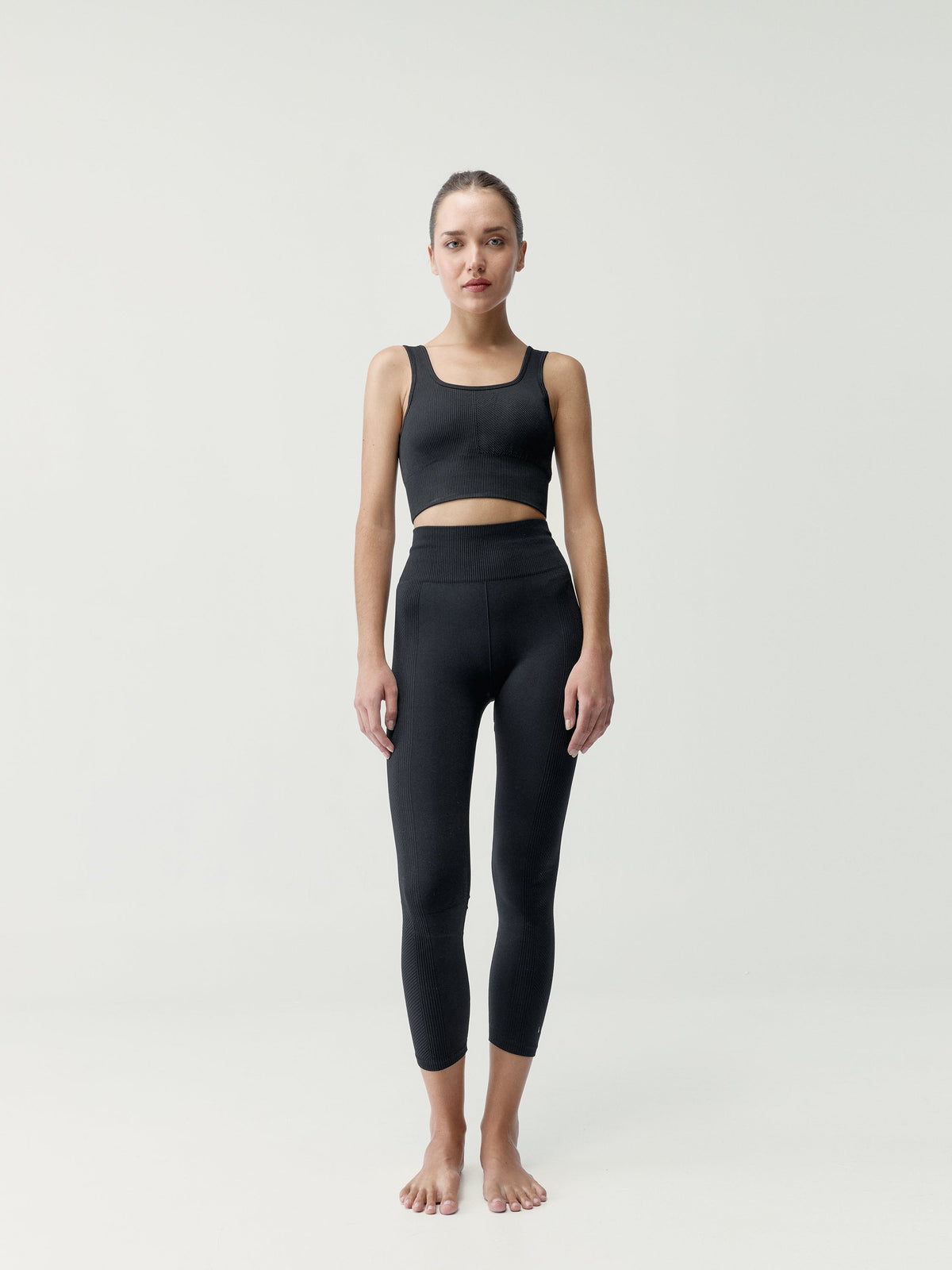 Top Idara - Zwart - Dames