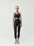 Leggings Idara – Schwarz – Damen