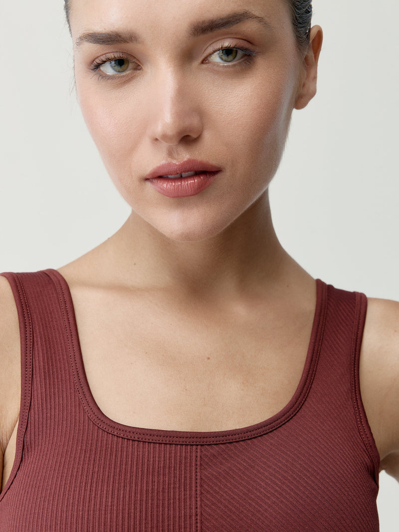 Top Idara Nostalgie - Femme