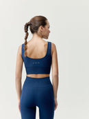 Top Idara Sailor Blue - Femme