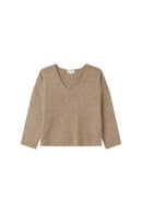 Pull Ideale - Taupe