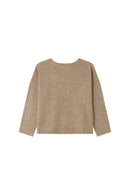Pull Ideale - Taupe