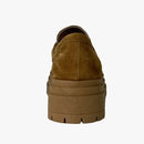 Mocassins Clio Tuil Idyllique - Velours Camel