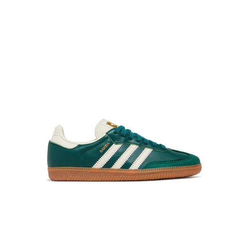 Adidas Samba Og Collegiate Green (W) - Vert