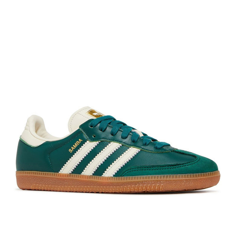 Adidas Samba Og Collegiate Green (W) - Vert