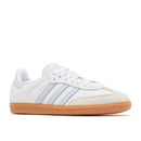 Adidas Samba Og White Halo Blue Gum (W) - Blanc