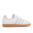Adidas Samba Og White Halo Blue Gum (W) - Blanc
