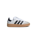 Adidas Samba Xlg White Black Gum - Blanc