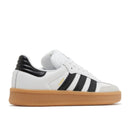 Adidas Samba Xlg White Black Gum - Blanc
