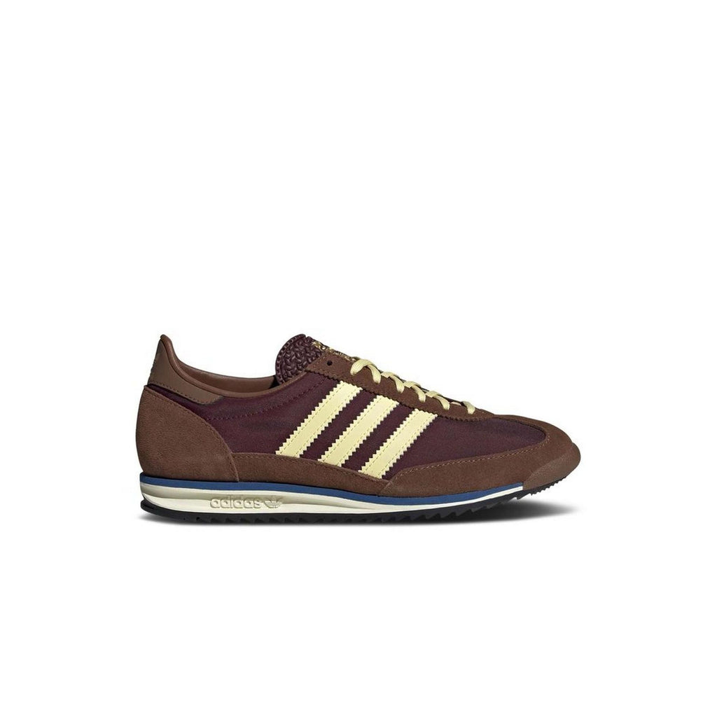 Zapatillas Sl 72 Og Maroon Preloved Brown (W)