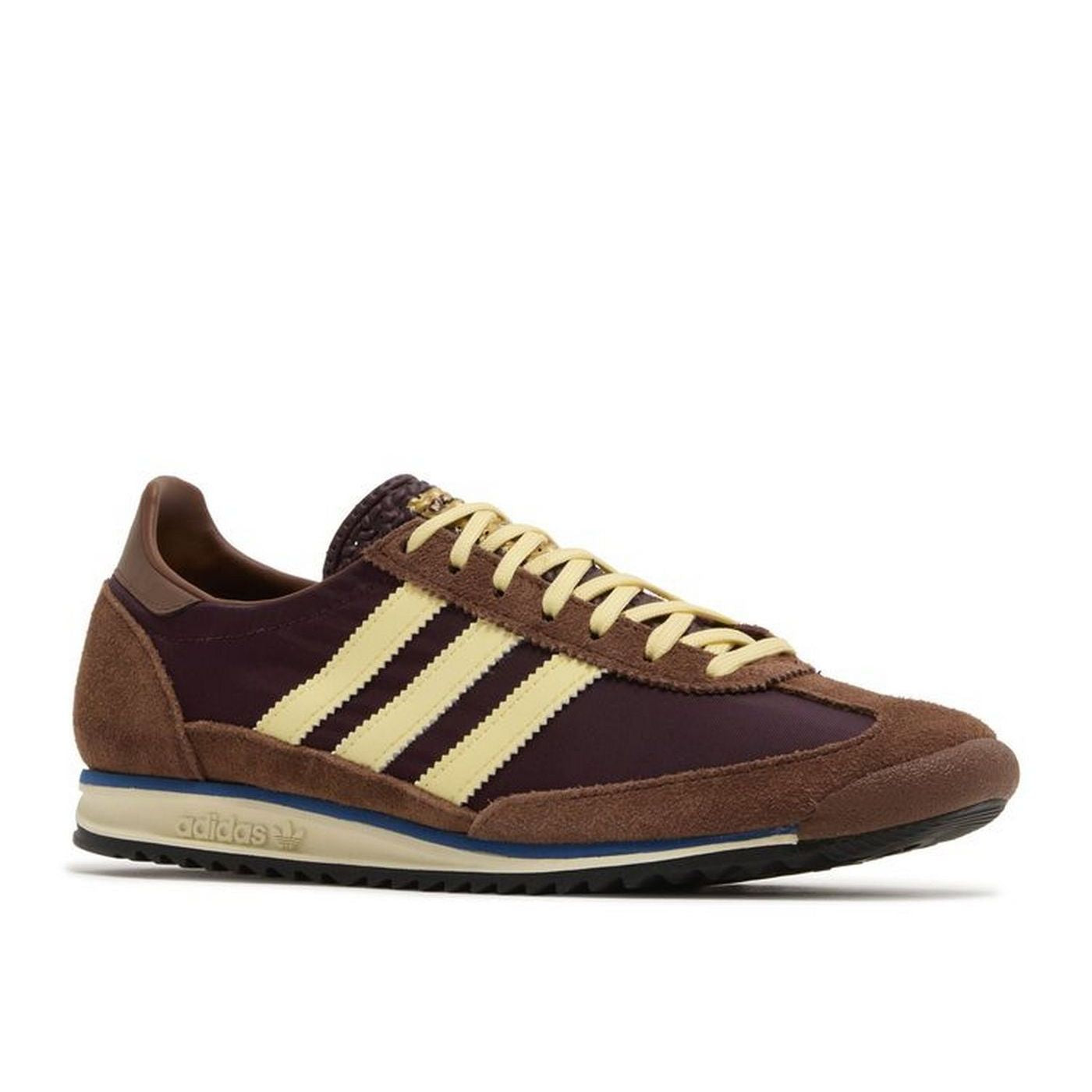 Zapatillas Sl 72 Og Maroon Preloved Brown (W)