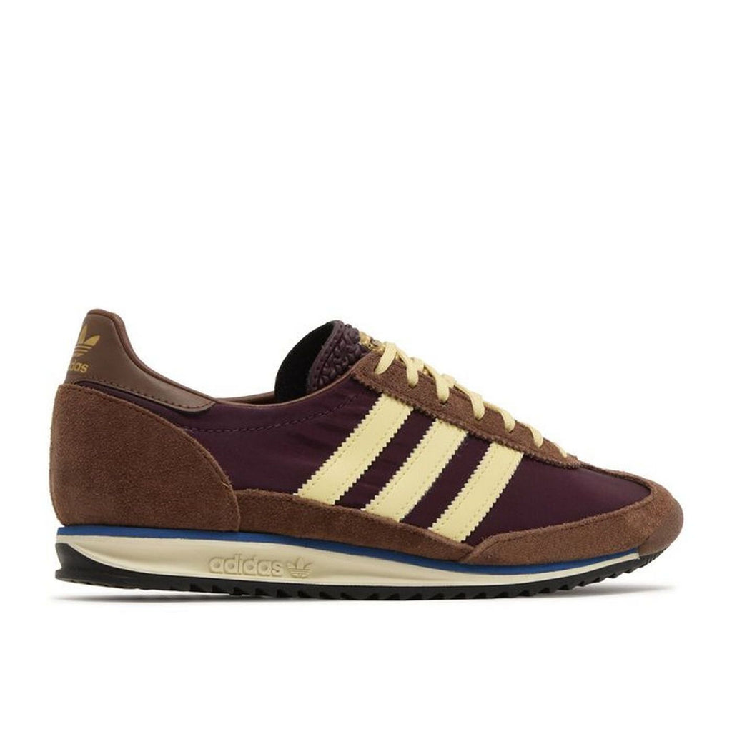 Zapatillas Sl 72 Og Maroon Preloved Brown (W)