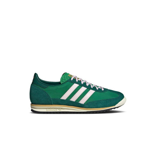 Adidas Sl 72 Collegiate Green (W) - Vert